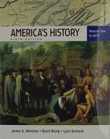 9780312465728-0312465726-America's History 6e V1 & Documents to Accompany America's History 6e V1