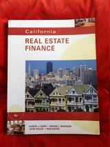 9780538798327-0538798327-California Real Estate Finance
