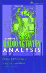 9780124362550-0124362559-Handbook of Radioactivity Analysis