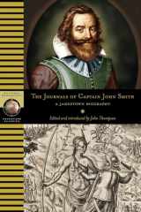 9781426200557-1426200552-The Journals of Captain John Smith: A Jamestown Biography (Adventure Classics)