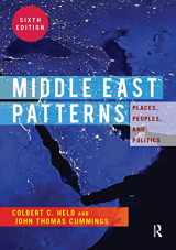 9780813348773-0813348773-Middle East Patterns: Places, People, and Politics