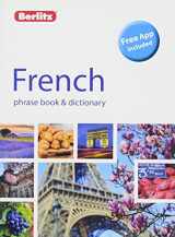 9781780044859-1780044852-Berlitz Phrase Book & Dictionary French (Bilingual dictionary) (Berlitz Phrasebooks)