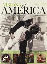 9780133834628-013383462X-Visions of America: A History of the United States, Combined Volume, Black & White Plus NEW MyHistoryLab with Pearson eText -- Access Card Package (2nd Edition)