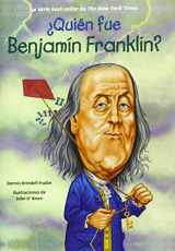 9781631138515-1631138510-Quien fue Benjamin Franklin? (Quien Fue? / Who Was?) (Spanish Edition)