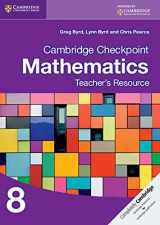 9781107622456-110762245X-Cambridge Checkpoint Mathematics Teacher's Resource 8 (Cambridge International Examinations)