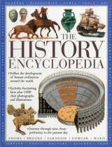 9781861477088-1861477082-The History Encyclopedia: Follow The Development Of Human Civilization Around The World