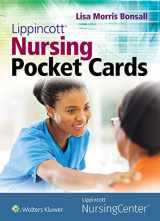 9781975114541-197511454X-Lippincott Nursing Pocket Cards
