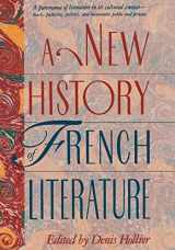 9780674615663-0674615662-A New History of French Literature
