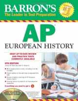 9781438071244-1438071248-Barron's AP European History with CD-ROM (Barron's Study Guides)