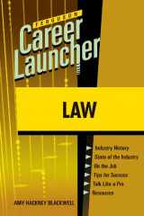 9780816079926-0816079927-Law (Career Launcher)