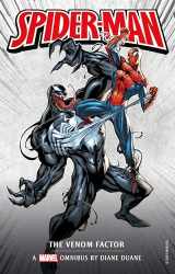 9781789094596-1789094593-Marvel classic novels - Spider-Man: The Venom Factor Omnibus (Marvel Omnibus)