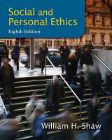 9781133934738-1133934730-Social and Personal Ethics, 8th Edition