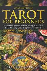 9781912715046-191271504X-Tarot for Beginners: A Guide to Psychic Tarot Reading, Real Tarot Card Meanings, and Simple Tarot Spreads (Divination for Beginners Series)