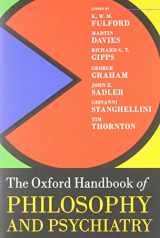9780199579563-0199579563-Oxford Handbook of Philosophy and Psychiatry (Oxford Handbooks)