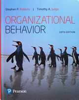 9780134889313-0134889312-Organizational Behavior Plus MyLab Management with Pearson eText -- Access Card Package (18th Edition)