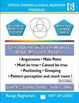 9780981998336-098199833X-Critical thinking and Logical reasoning - Workbook 6