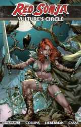 9781606908020-1606908022-Red Sonja: Vulture's Circle