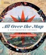 9781426219726-1426219725-All Over the Map: A Cartographic Odyssey