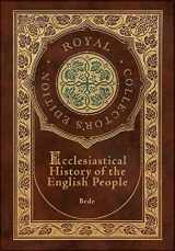 9781774765340-1774765349-Ecclesiastical History of the English People (Royal Collector's Edition) (Case Laminate Hardcover with Jacket)