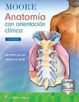 9788418892745-8418892749-Moore. Anatomía con orientación clínica (Spanish Edition)
