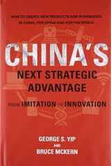 9780262034586-0262034581-China's Next Strategic Advantage: From Imitation to Innovation