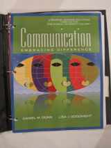 9781256442028-125644202X-Communication Embracing Difference (Purdue Calumet) (3rd Edition for Purdue Calumet)