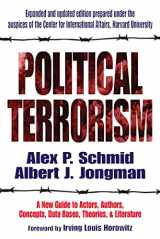 9781412804691-1412804698-Political Terrorism: A New Guide to Actors, Authors, Concepts, Data Bases, Theories, and Literature