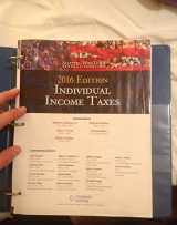 9781305393318-1305393317-South-Western Federal Taxation, 2016 Edition, Individual Income Taxes