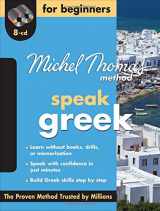 9780071701877-0071701877-Michel Thomas Method Greek for Beginners with Eight Audio CDs (Michel Thomas Series)