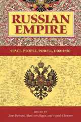 9780253219114-0253219116-Russian Empire: Space, People, Power, 1700-1930 (Indiana-Michigan Series in Russian and East European Studies)