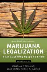 9780190262419-0190262419-Marijuana Legalization: What Everyone Needs to Know®