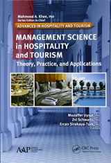 9781926895710-1926895711-Management Science in Hospitality and Tourism: Theory, Practice, and Applications (Advances in Hospitality and Tourism)