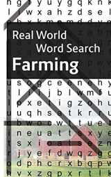 9781718996328-1718996322-Real World Word Search: Farming