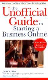 9780028633404-0028633407-The Unofficial Guide to Starting a Business Online