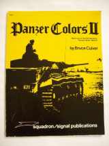 9780897470698-0897470699-Panzer Colors, Vol. 2: Markings of the German Army Panzer Forces, 1939-45