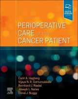 9780323695848-0323695841-Perioperative Care of the Cancer Patient