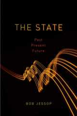 9780745633046-0745633048-The State: Past, Present, Future (Keyconcepts)