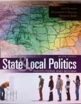 9780495802235-0495802239-State and Local Politics: Institutions and Reform