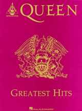 9780793538508-0793538505-Queen - Greatest Hits (Guitar Recorded Versions)