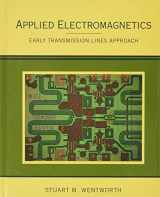 9780470042571-0470042575-Applied Electromagnetics : Early Transmission Lines Approach