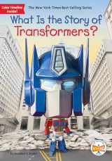 9780593384923-059338492X-What Is the Story of Transformers?