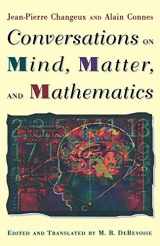 9780691004051-0691004056-Conversations on Mind, Matter, and Mathematics