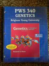 9781464136535-146413653X-Genetics- A Conceptual Approach. Brigham Young University Custom Edition (Loose Leaf)