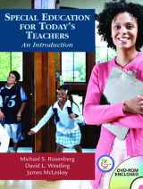9780131185609-0131185608-Special Education for Today's Teachers: An Introduction