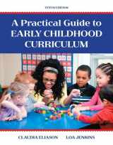 9780134148953-0134148959-Practical Guide to Early Childhood Curriculum, A, Enhanced Pearson eText with Loose-Leaf Version -- Access Card Package