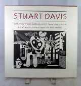 9780883600542-0883600544-Stuart Davis: Graphic Work and Related Paintings with a Catalogue Raisonne of the Prints