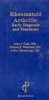 9781932610284-1932610286-Rheumatoid Arthritis: Early Diagnosis and Treatment