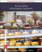 9781260571080-1260571084-Accounting Information Systems