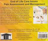 9781594912849-159491284X-End of Life Care Issues Pain Assessment and Management: A Guide for Healthcare Providers, Patients, and Families on the Care of the Dying [AUDIOBOOK] [CD]