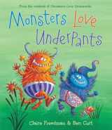 9781481442527-148144252X-Monsters Love Underpants (The Underpants Books)